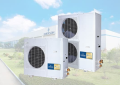 Original condensing unit